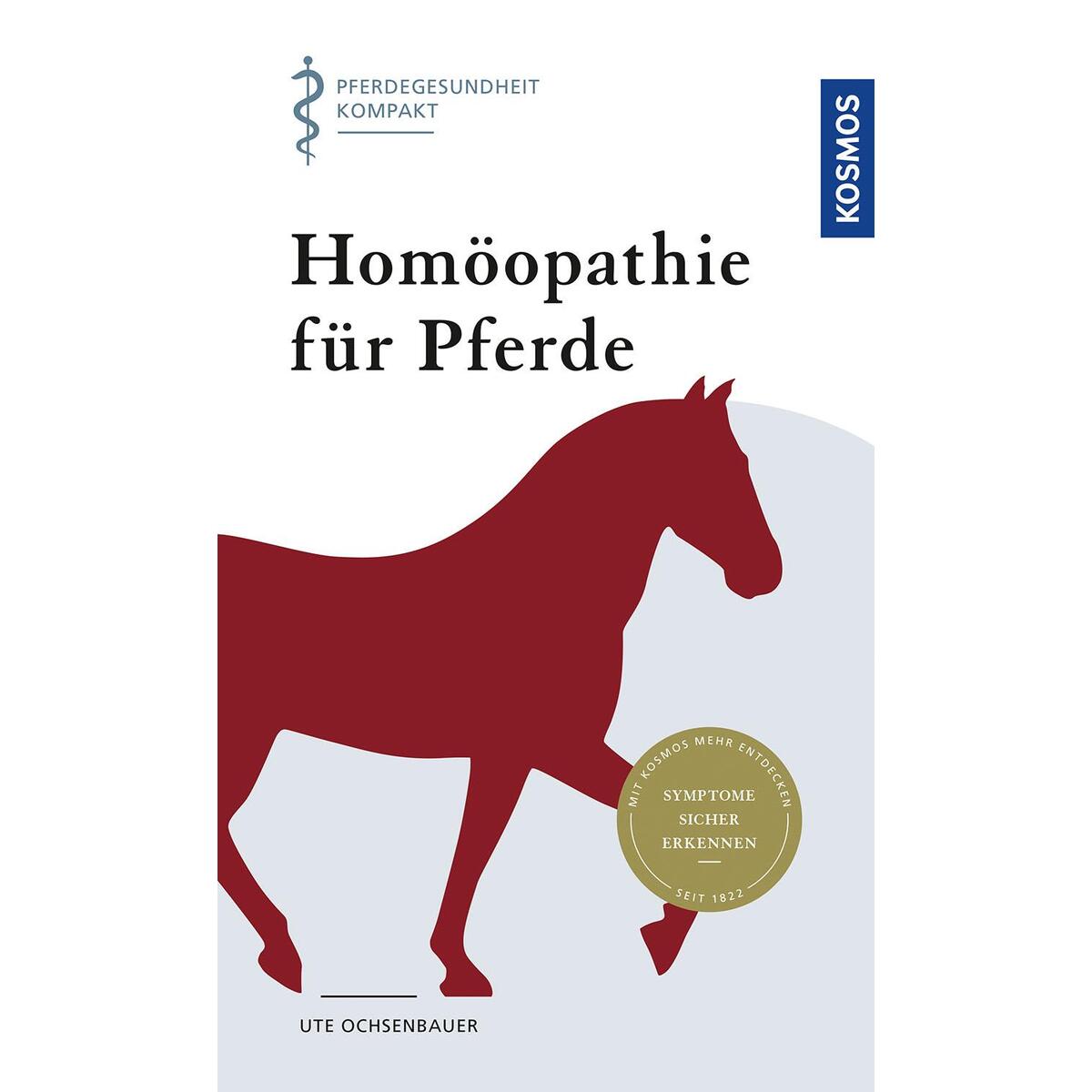 Homöopathie für Pferde von Franckh-Kosmos